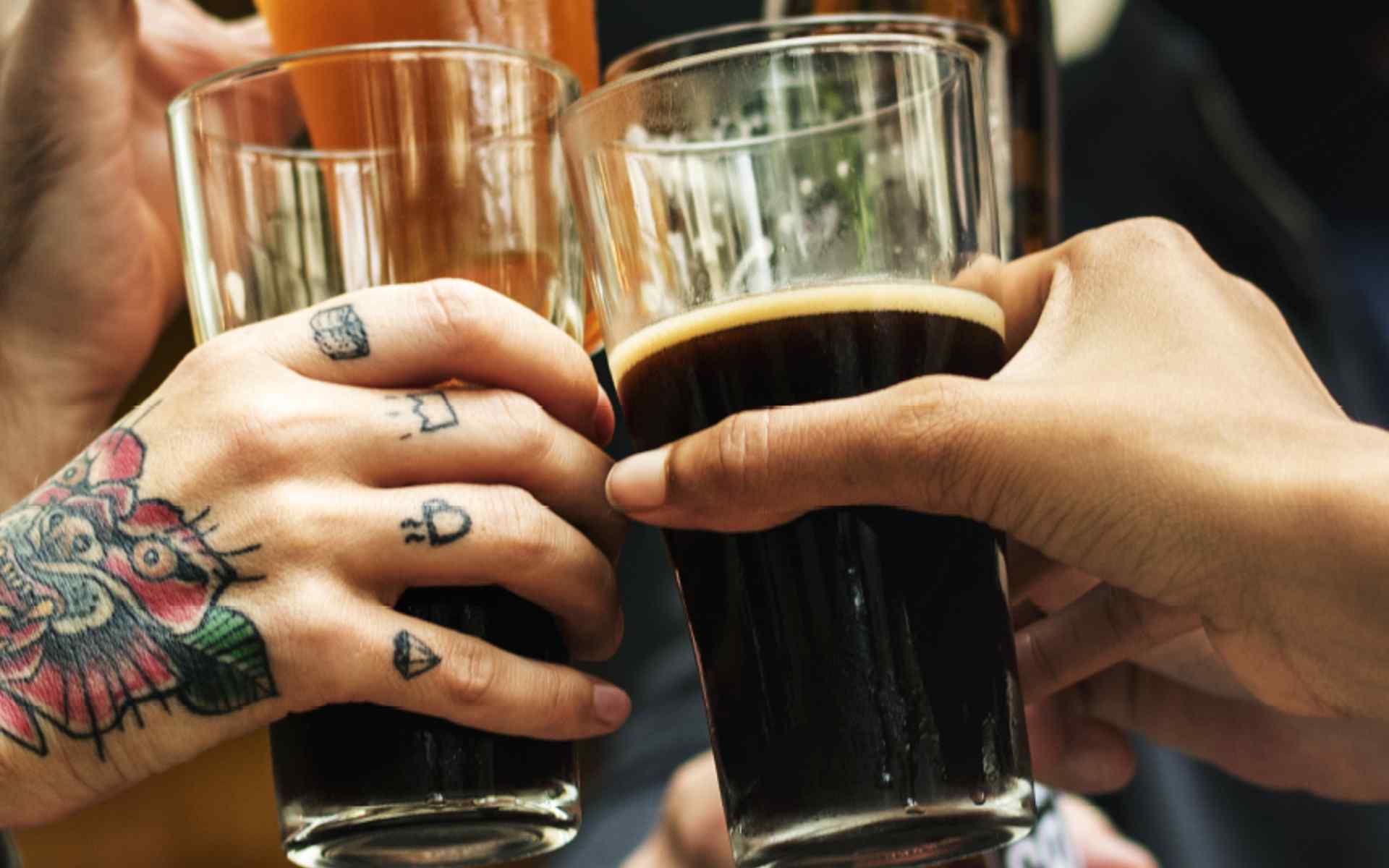 Small brewers have strong reactions