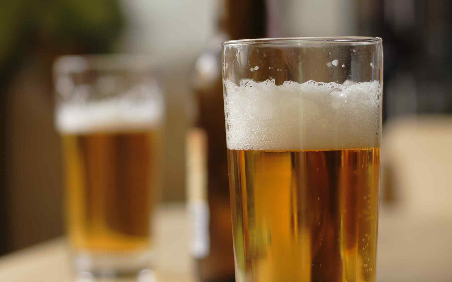 Brewing company re-releases first beer